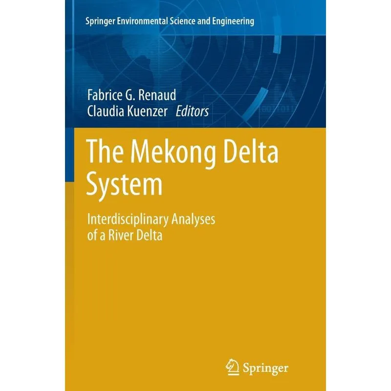 The Mekong Delta System