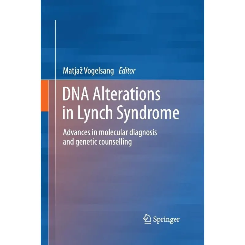 DNA Alterations in Lynch Syndrome