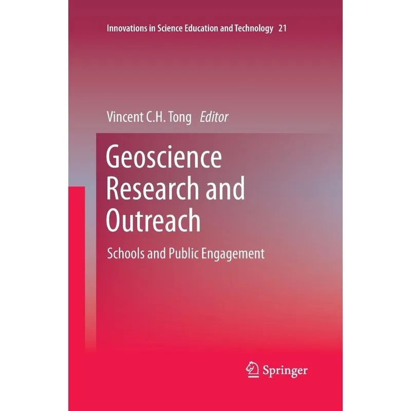 Geoscience Research and Outreach