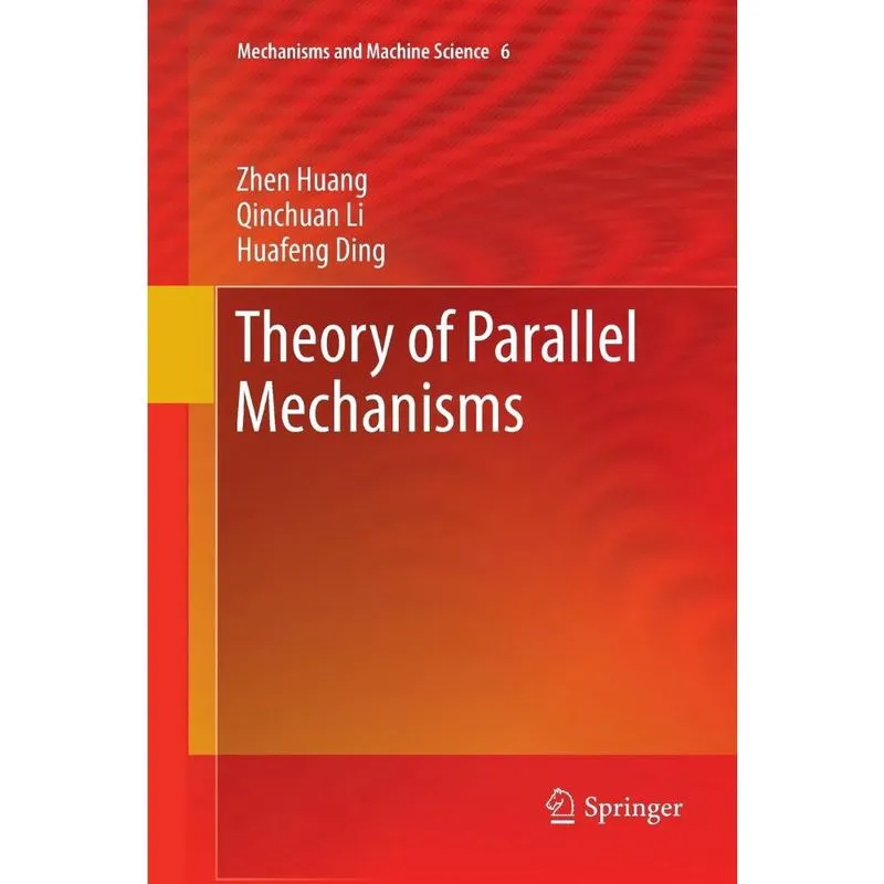 Theory of Parallel Mechanisms