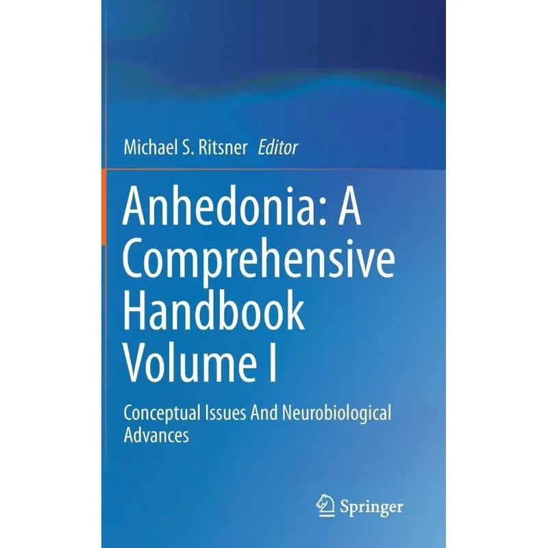 Anhedonia