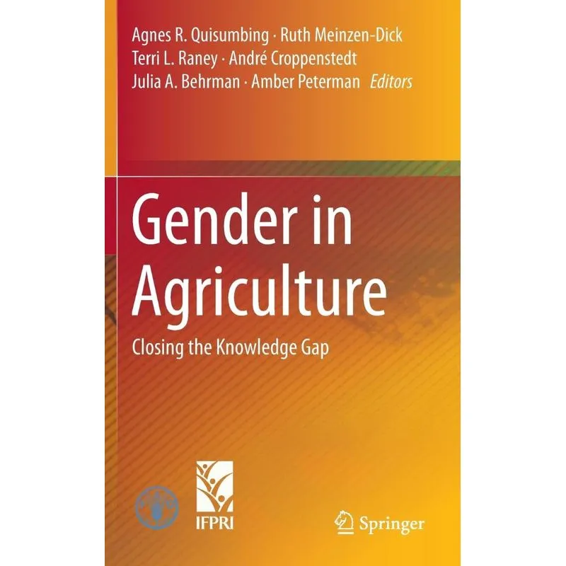 Gender in Agriculture