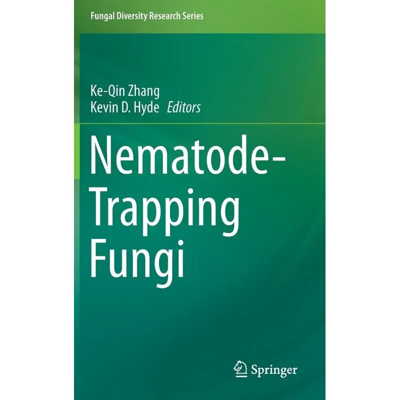 Nematode-Trapping Fungi