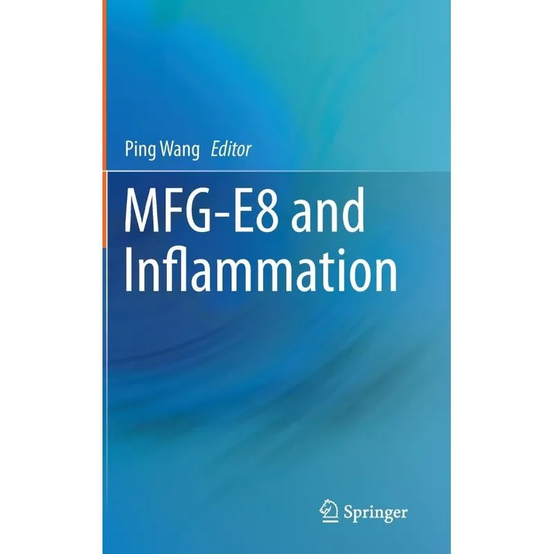 MFG-E8 and Inflammation