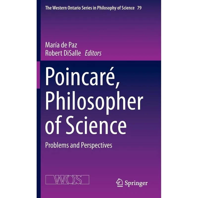 Poincaré, Philosopher of Science