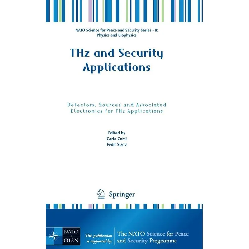 THz and Security Applications