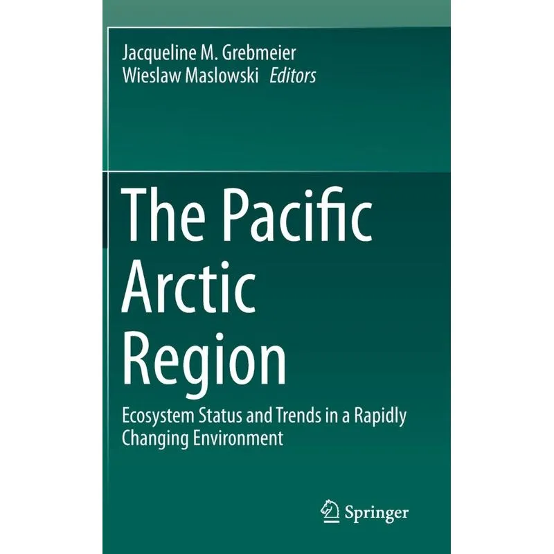 The Pacific Arctic Region