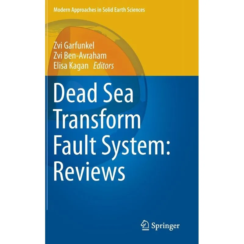 Dead Sea Transform Fault System