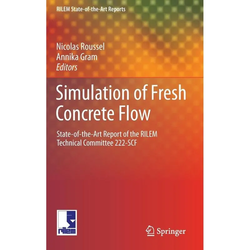 Simulation of Fresh Concrete Flow