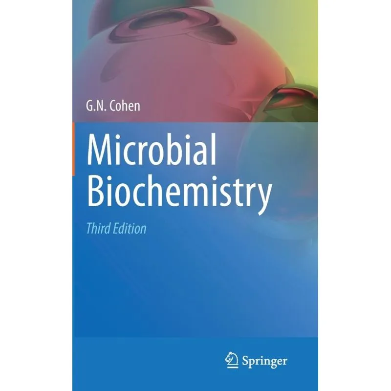 Microbial Biochemistry