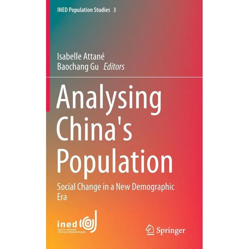 Analysing Chinas Population