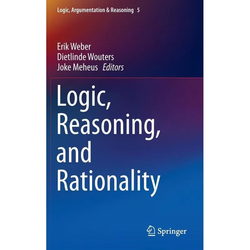 Logic, Reasoning, and Rationality