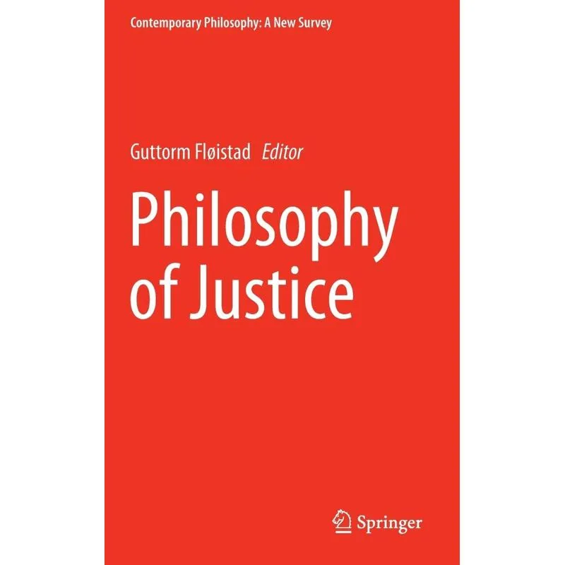 Philosophy of Justice