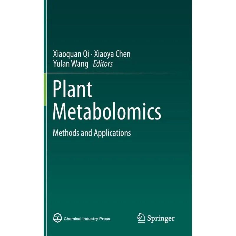 Plant Metabolomics