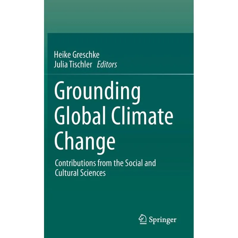Grounding Global Climate Change