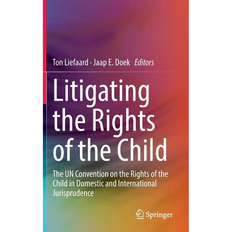 Litigating the Rights of the Child