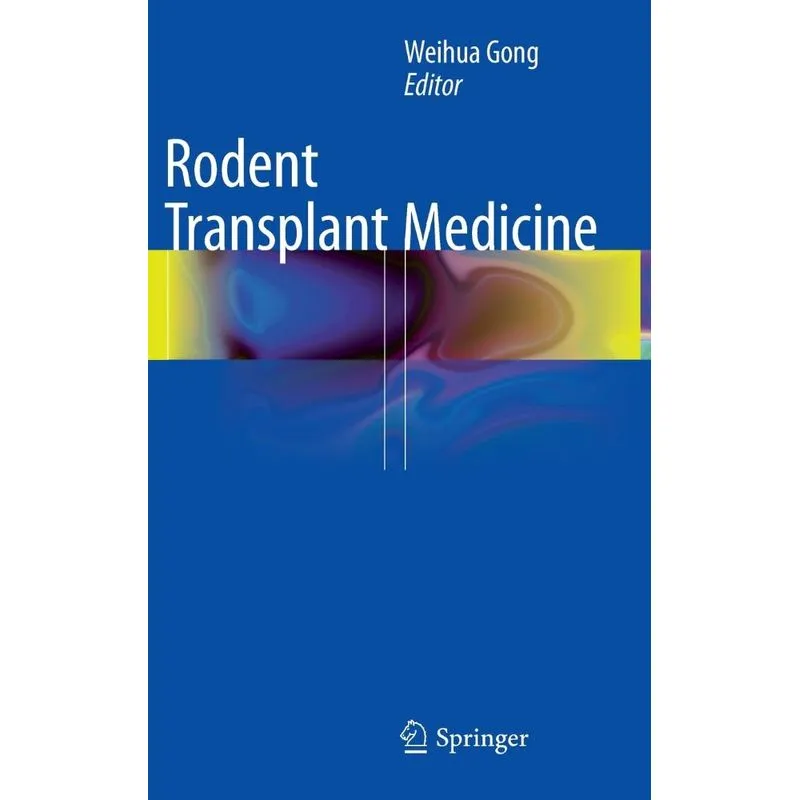 Rodent Transplant Medicine