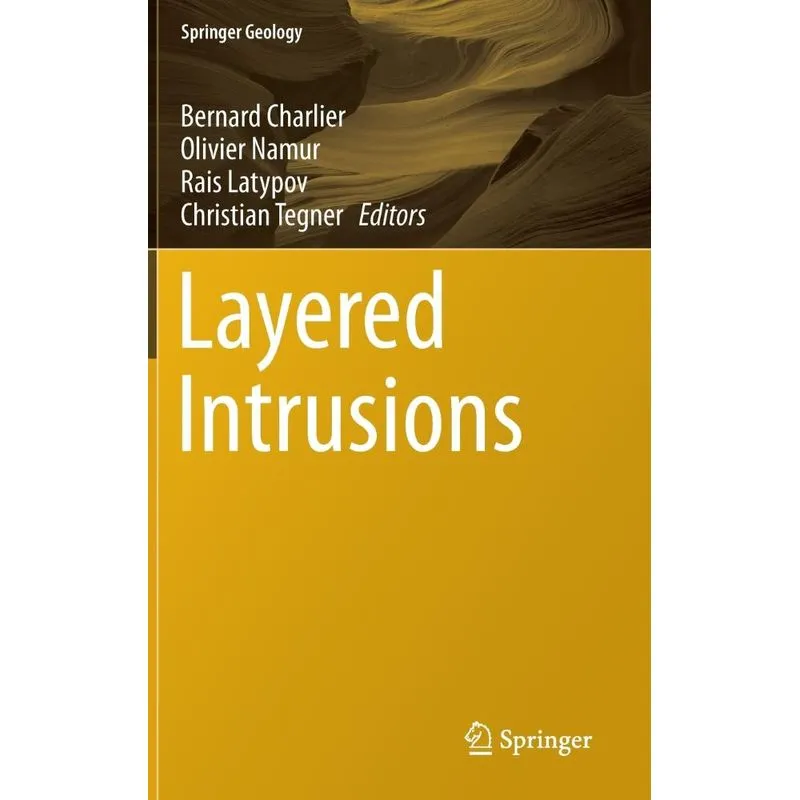 Layered Intrusions
