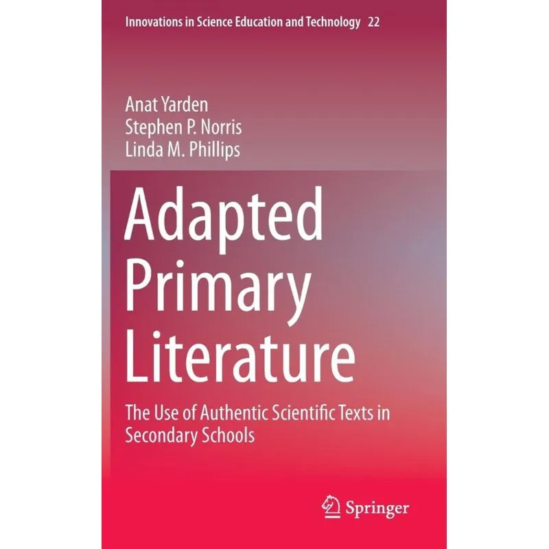 Adapted Primary Literature