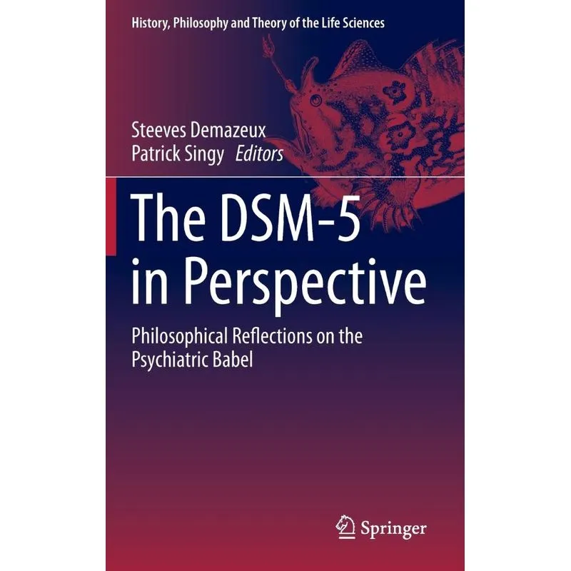 The DSM-5 in Perspective