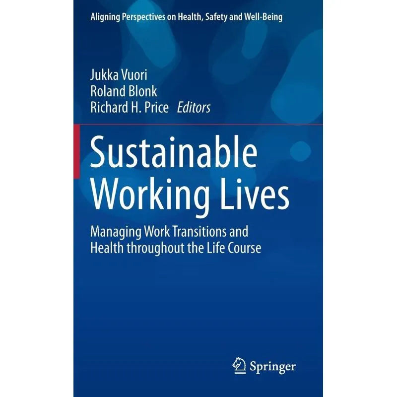 Sustainable Working Lives