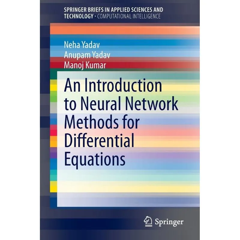 An Introduction to Neural Network Methods for Differential Equations