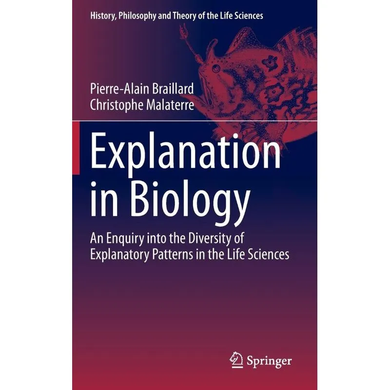 Explanation in Biology
