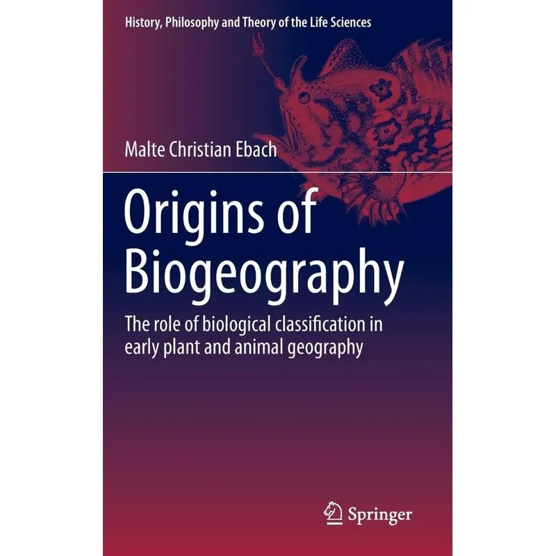 Origins of Biogeography