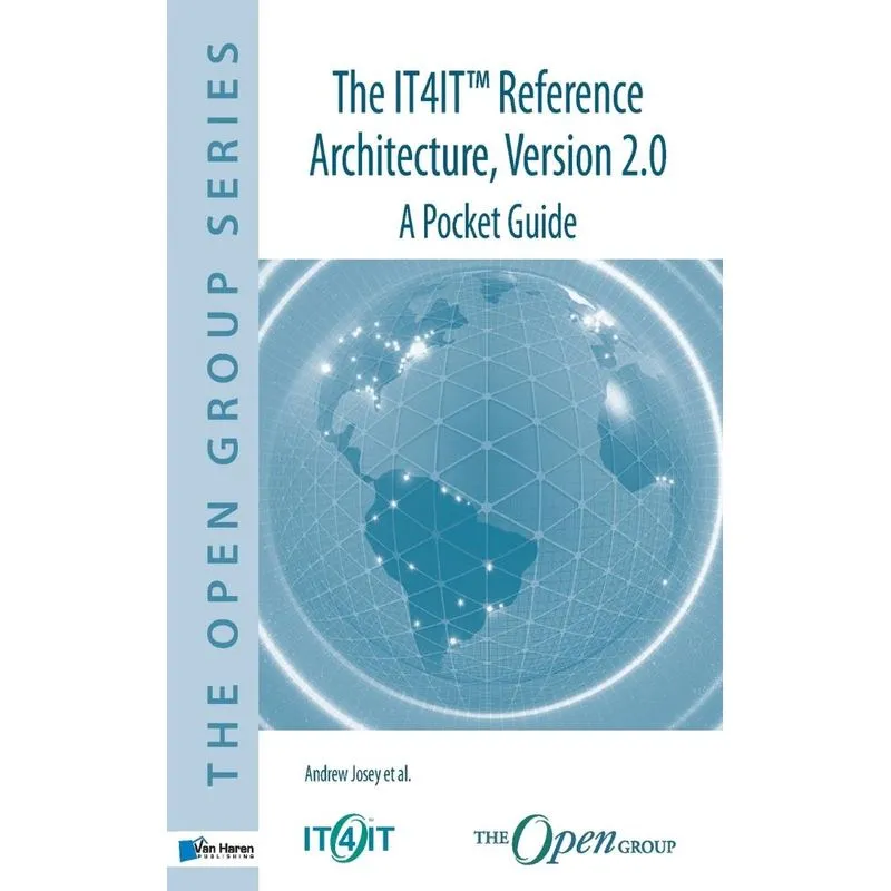The IT4IT™ Reference Architecture, Version 2.0 - A Pocket G