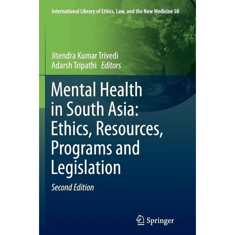 Mental Health in South Asia