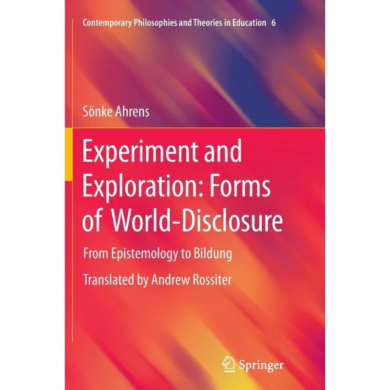 Experiment and Exploration