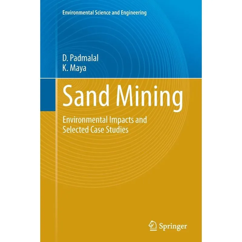 Sand Mining