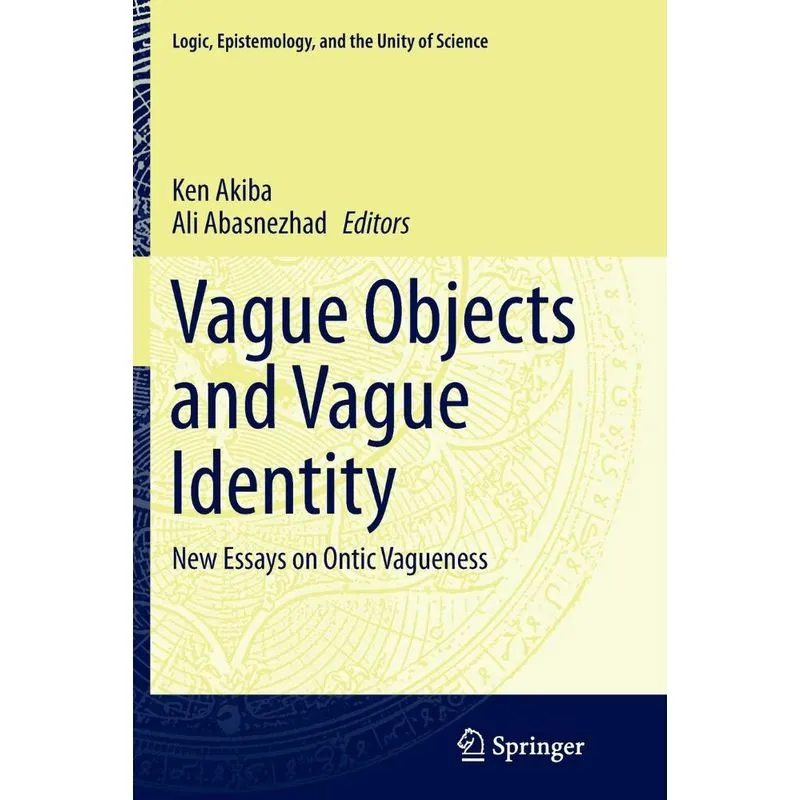 Vague Objects and Vague Identity