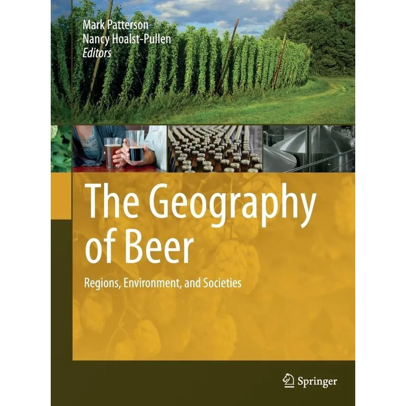 The Geography of Beer