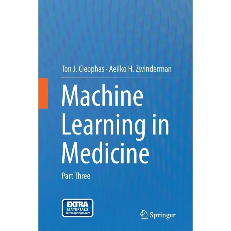 Machine Learning in Medicine
