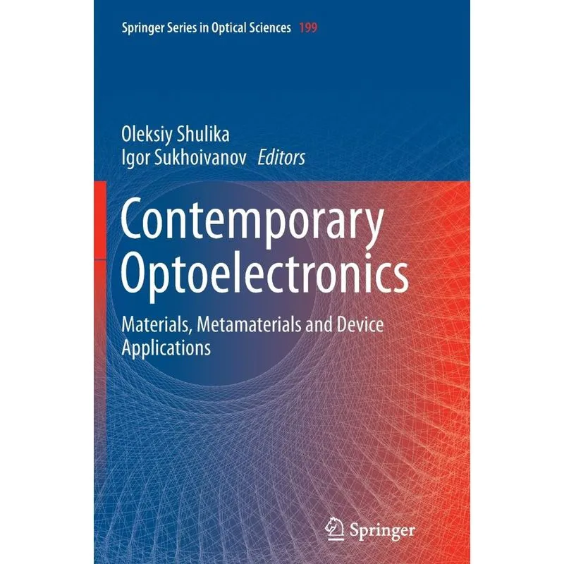 Contemporary Optoelectronics