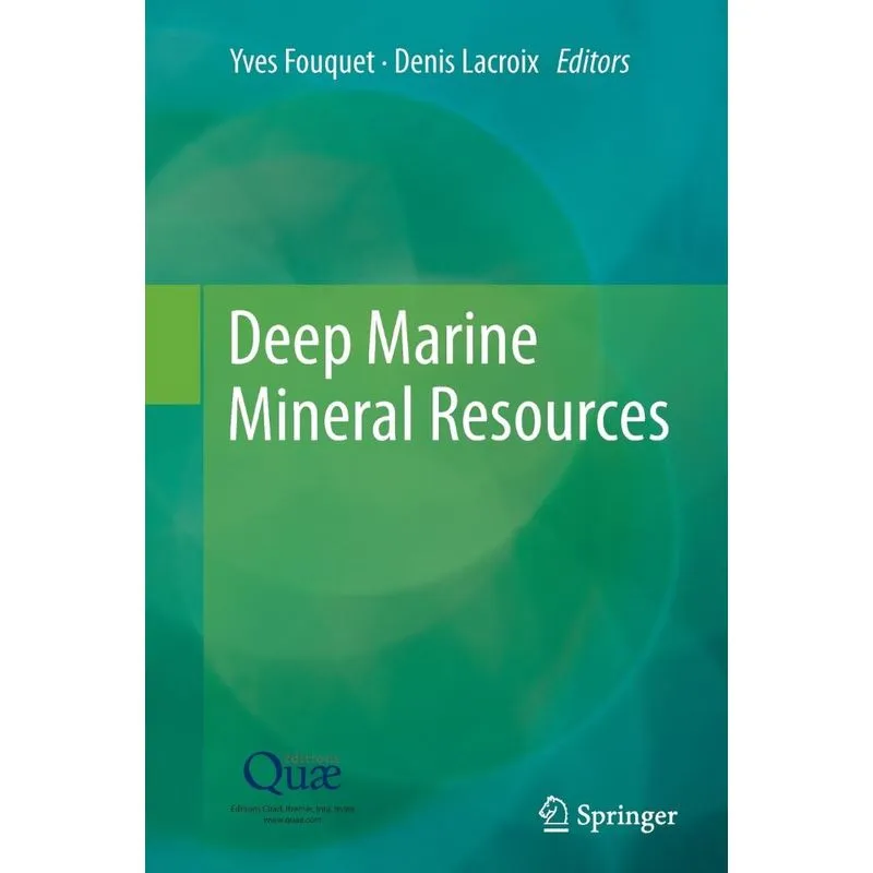 Deep Marine Mineral Resources