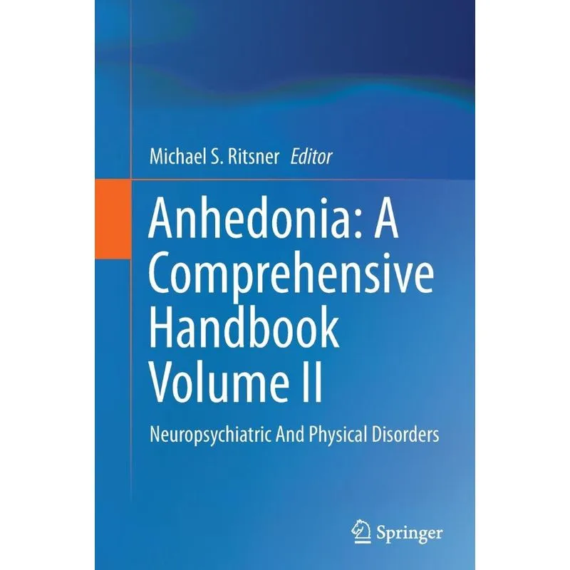 Anhedonia