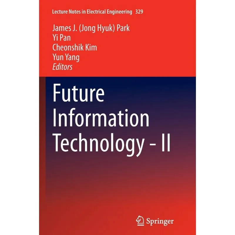 Future Information Technology - II