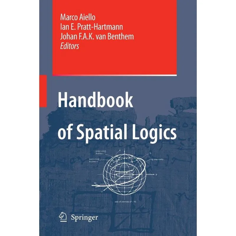 Handbook of Spatial Logics