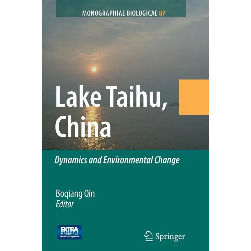 Lake Taihu, China