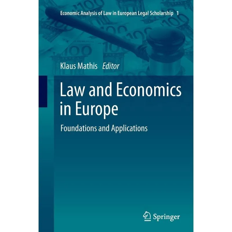 Law and Economics in Europe