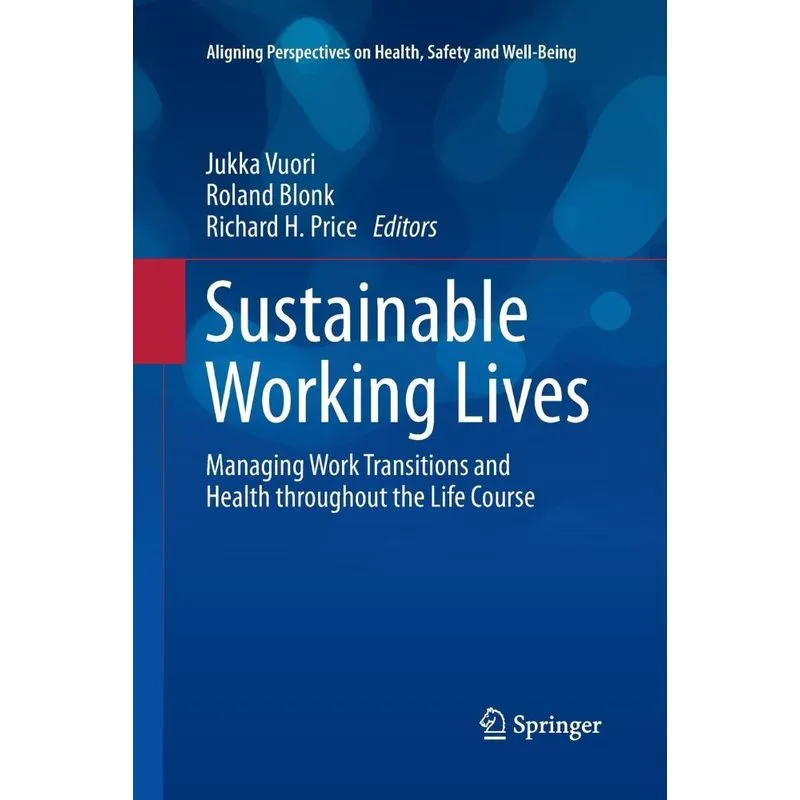 Sustainable Working Lives