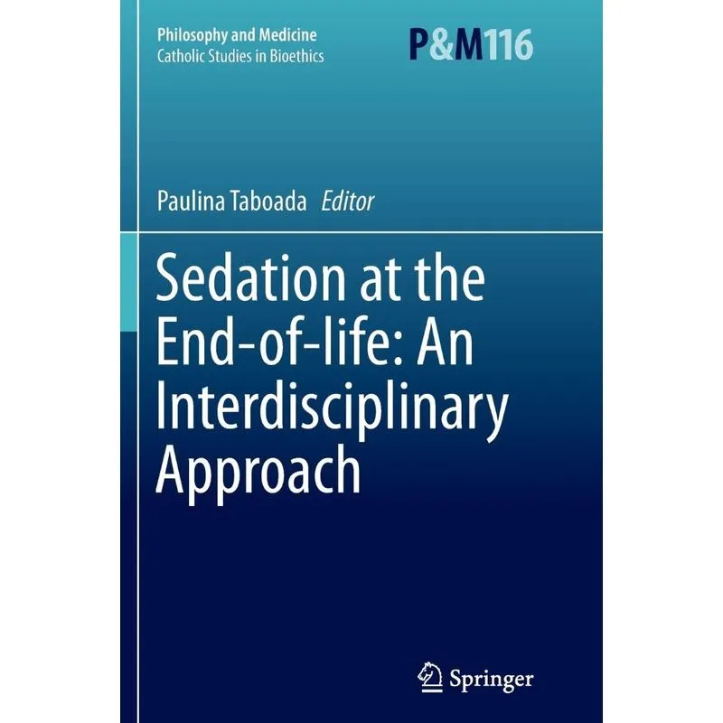Sedation at the End-of-life