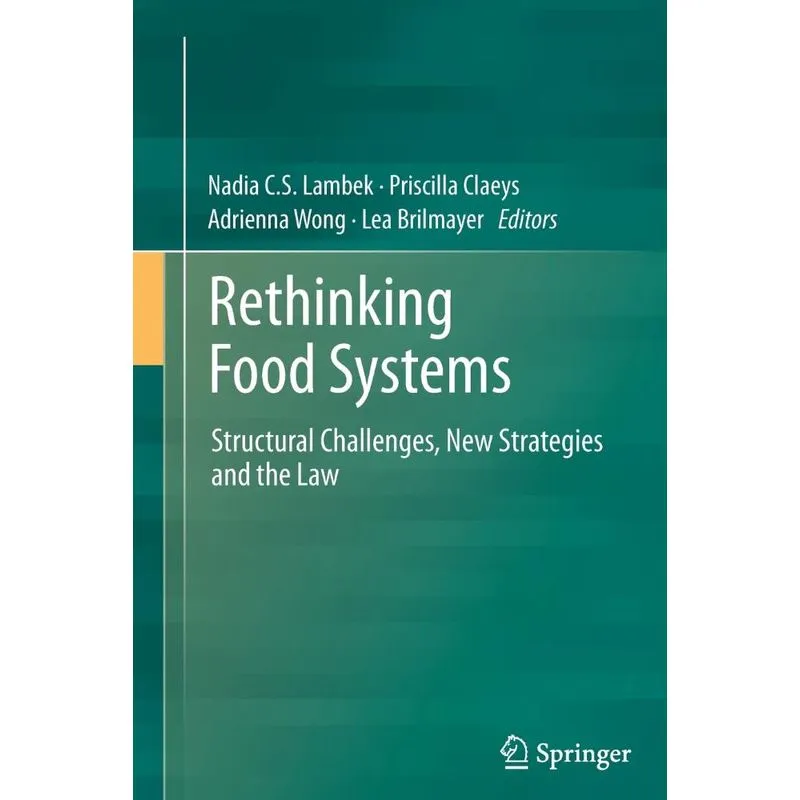 Rethinking Food Systems