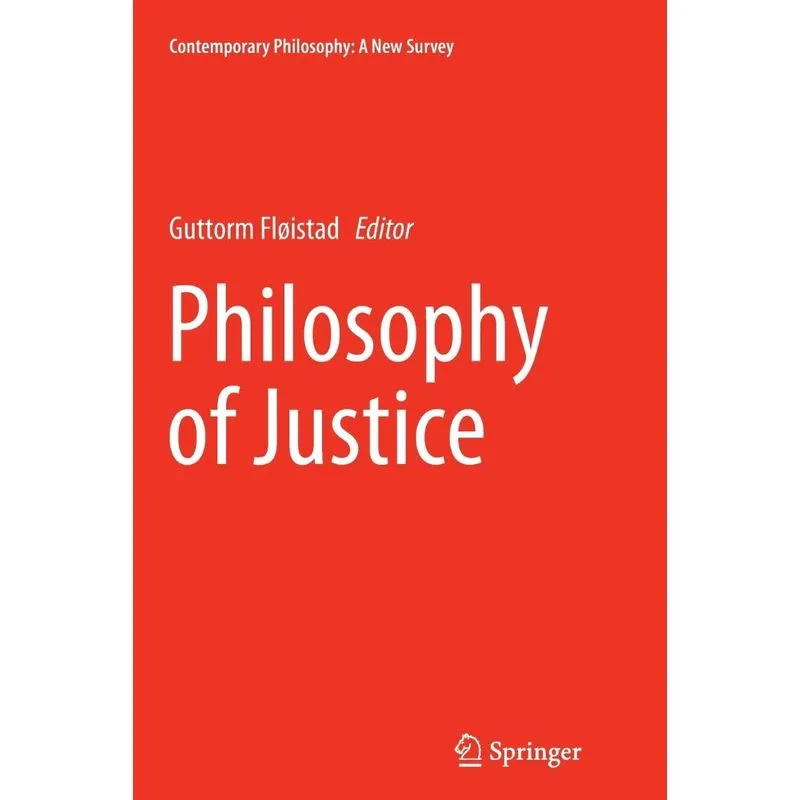 Philosophy of Justice