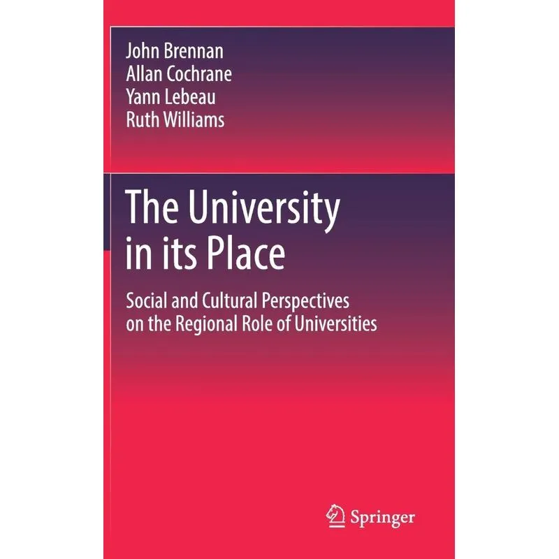 The University in its Place