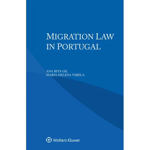 Migration Law in Portugal - Paperback