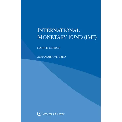 International Monetary Fund (IMF) - Paperback