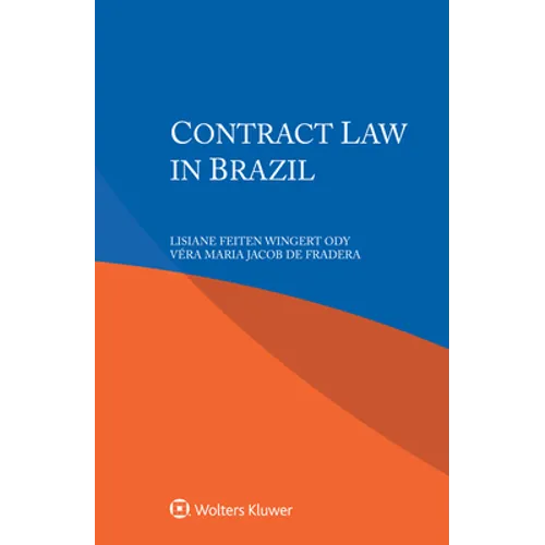 Contract Law in Brazil - Paperback
